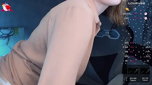 Snapshot of Your_Sweet_Lilu chatting on October 13, 12:16 pm Your Sweet Lilu online show from October 13, 12:16 pm