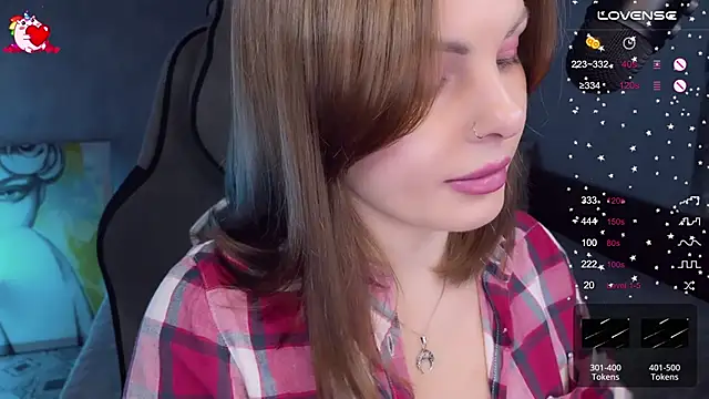 Snapshot of Your_Sweet_Lilu chatting on October 14, 12:50 pm Your Sweet Lilu online show from October 14, 12:50 pm