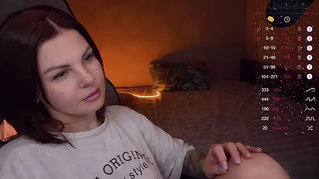 Snapshot of Your_Sweet_Lilu chatting on November 12, 11:25 pm Your Sweet Lilu online show from November 12, 11:25 pm