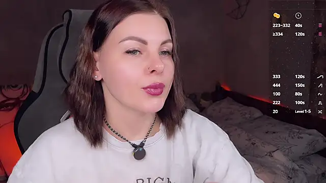 Your Sweet Lilu online show from March 6, 4:25 pm