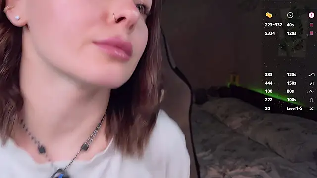 Your Sweet Lilu online show from March 20, 8:35 pm