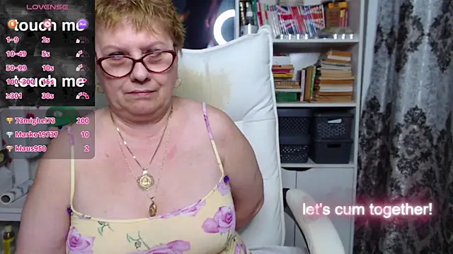 Mella4you online show from January 17, 5:51 pm