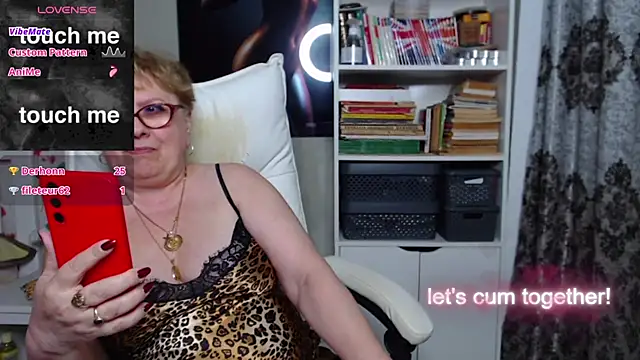 Mella4you online show from February 5, 5:20 pm