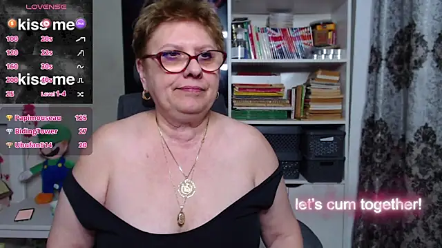 Mella4you online show from February 27, 4:43 pm