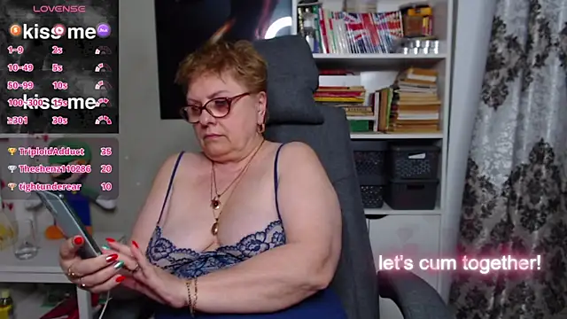 Mella4you online show from March 18, 5:10 pm