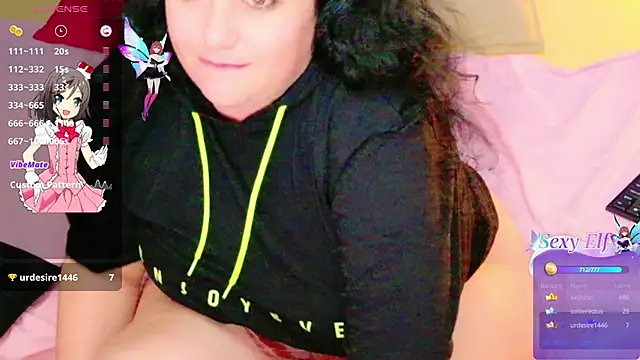 AleshaArabian online show from March 12, 3:35 am