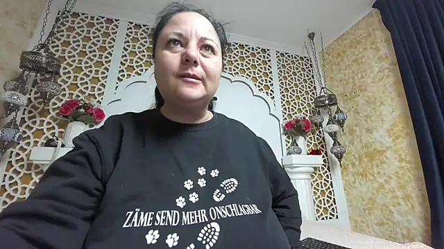 AleshaArabian online show from January 9, 5:21 am