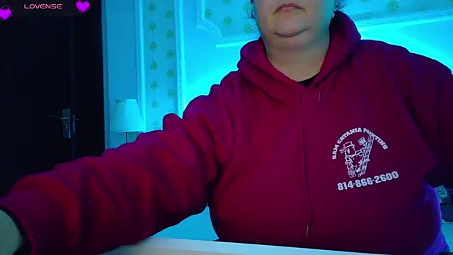 AleshaArabian online show from March 27, 4:07 am