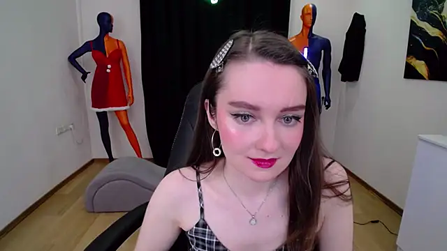 Snapshot of CloudGrace chatting on January 19, 6:21 pm CloudGrace online show from January 19, 6:21 pm