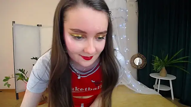 Snapshot of CloudGrace chatting on January 20, 9:22 pm CloudGrace online show from January 20, 9:22 pm