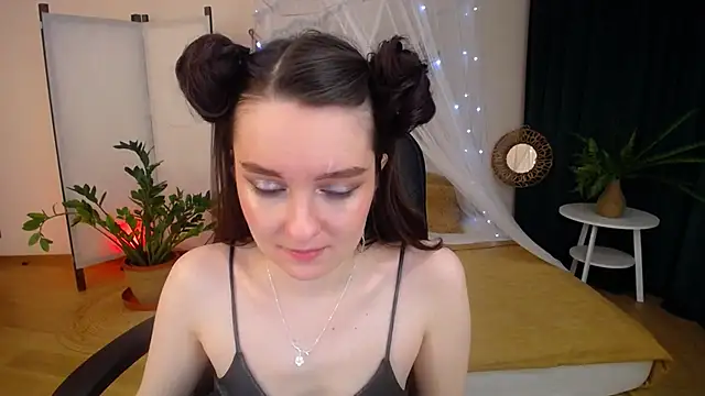 Snapshot of CloudGrace chatting on January 29, 6:18 pm CloudGrace online show from January 29, 6:18 pm