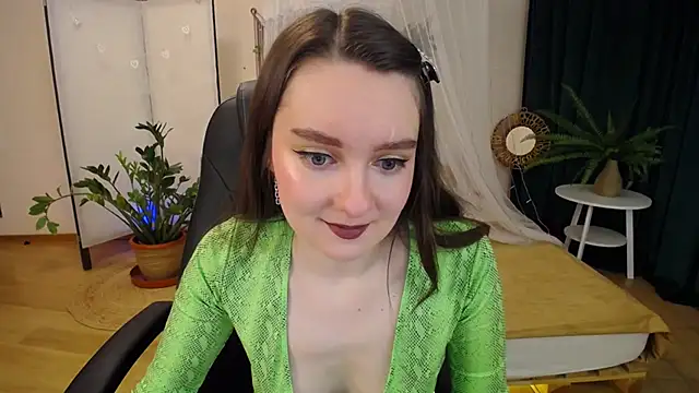 Snapshot of CloudGrace chatting on March 8, 3:17 am CloudGrace online show from March 8, 3:17 am