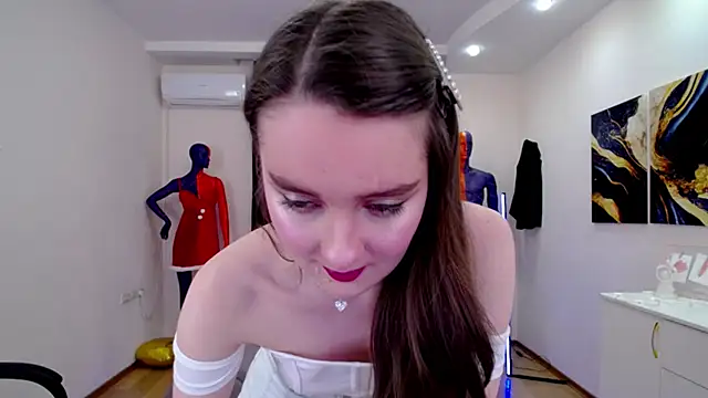 Snapshot of CloudGrace chatting on March 22, 3:20 am CloudGrace online show from March 22, 3:20 am