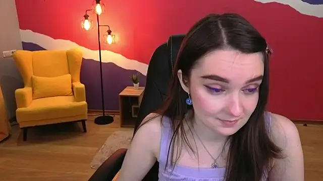 Snapshot of CloudGrace chatting on February 10, 6:12 pm CloudGrace online show from February 10, 6:12 pm