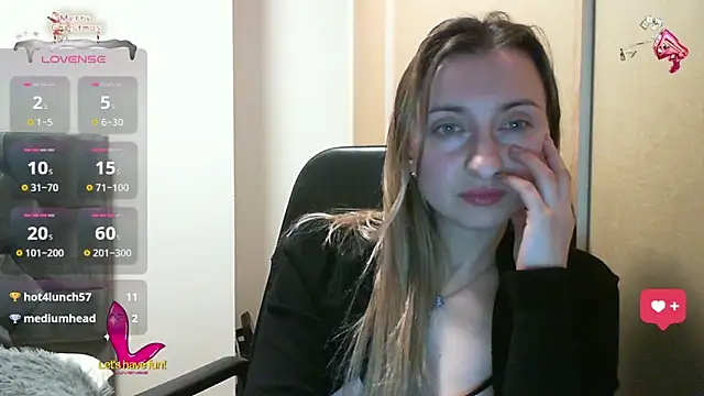 SusanCurt online show from March 20, 7:57 pm