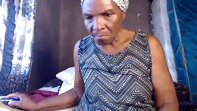 NaughtyGranny online show from April 5, 8:55 am