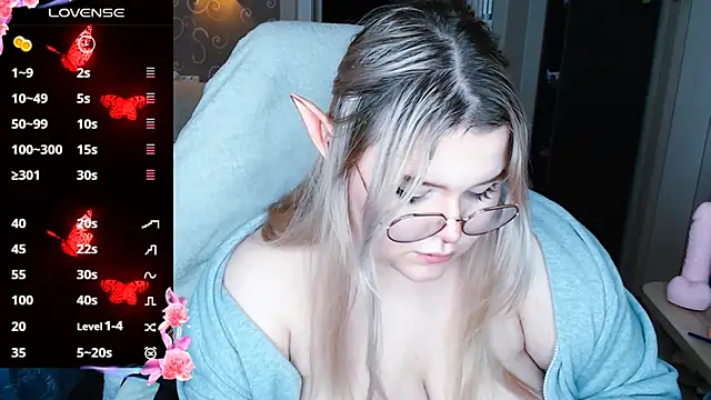 Snapshot of Mini_Mo chatting on December 17, 9:17 am Mini Mo online show from December 17, 9:17 am