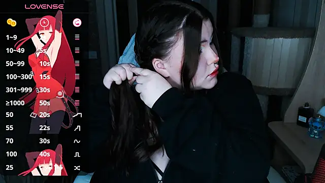 Snapshot of Mini_Mo chatting on October 27, 10:19 am Mini Mo online show from October 27, 10:19 am