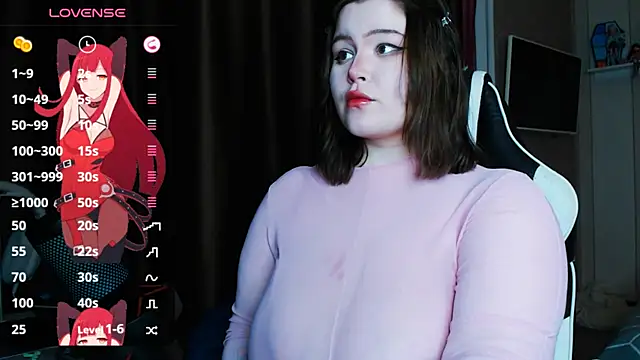 Snapshot of Mini_Mo chatting on December 19, 1:07 pm Mini Mo online show from December 19, 1:07 pm