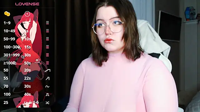 Snapshot of Mini_Mo chatting on December 22, 1:19 pm Mini Mo online show from December 22, 1:19 pm