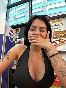 Wet  Bunny online show from June 7, 6:17 am