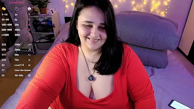 naughtykiss online show from March 23, 11:58 am