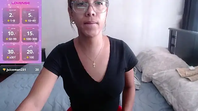 sensual nataliee online show from March 26, 2:44 pm