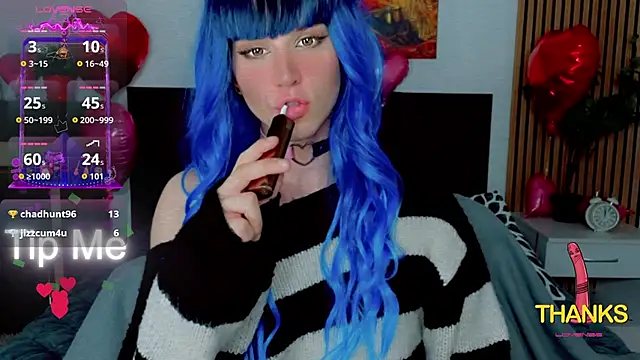 Snapshot of HelenSpellman chatting on February 22, 4:38 pm HelenSpellman online show from February 22, 4:38 pm