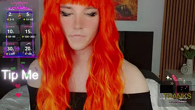 HelenSpellman online show from April 7, 3:07 am