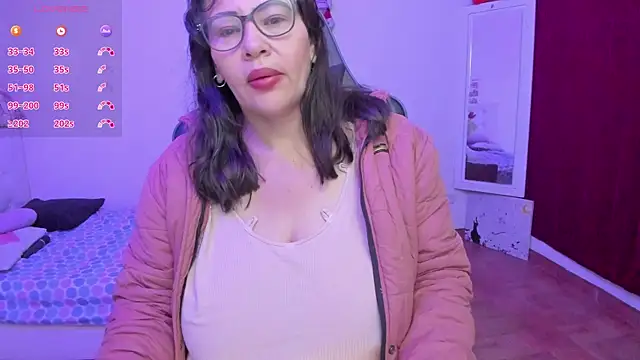 esmeralda milf online show from April 15, 1:07 pm