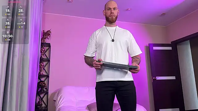 Xxx       Xxx online show from March 7, 10:45 am