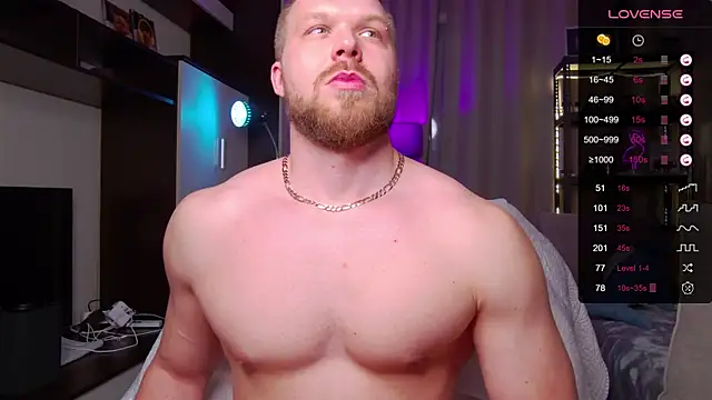 Snapshot of Chrisx_X chatting on February 4, 2:32 pm Chrisx X online show from February 4, 2:32 pm