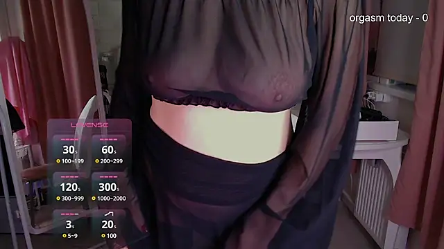 JuliaVilnet online show from February 11, 5:16 am