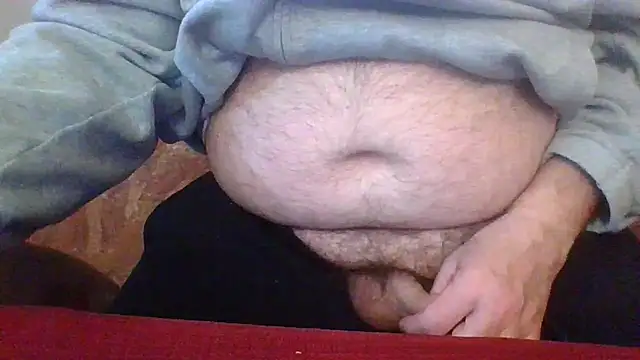 ANONIMO7735 online show from April 10, 5:01 am