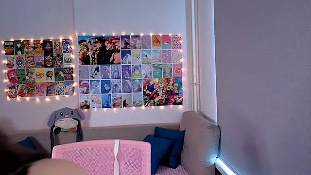 MilenaSaint online show from March 8, 6:43 am