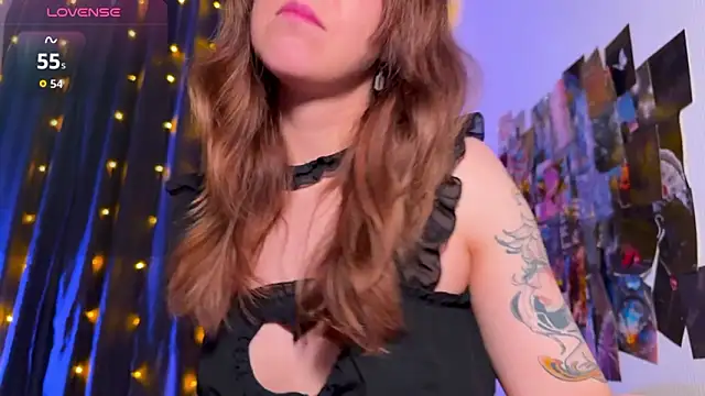 HotaruTomo online show from February 22, 5:40 am