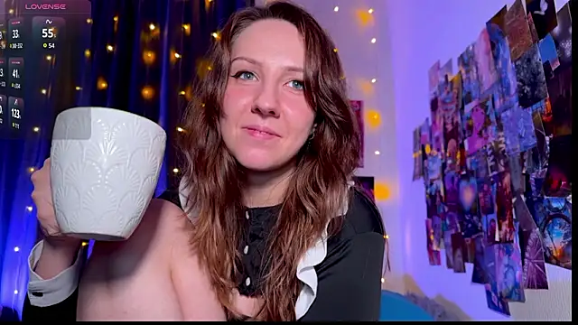 HotaruTomo online show from March 4, 3:56 am