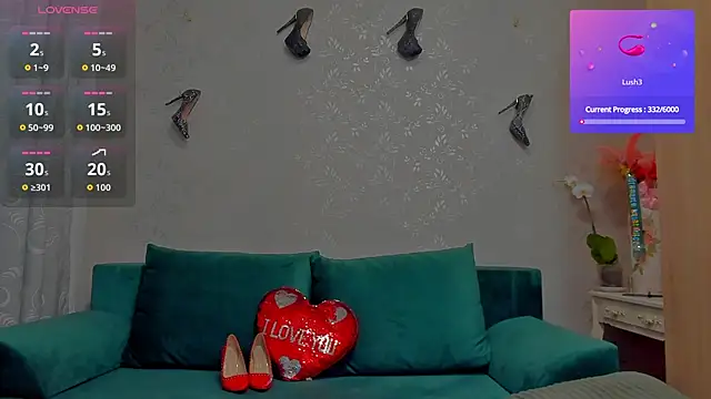 emilianna666 online show from November 5, 12:05 pm