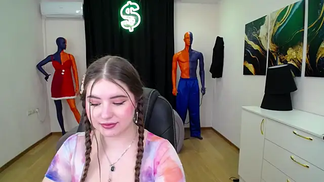 Snapshot of NicoleFoxery chatting on January 27, 9:22 pm NicoleFoxery online show from January 27, 9:22 pm