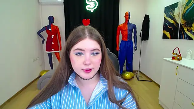 Snapshot of NicoleFoxery chatting on February 25, 6:20 pm NicoleFoxery online show from February 25, 6:20 pm