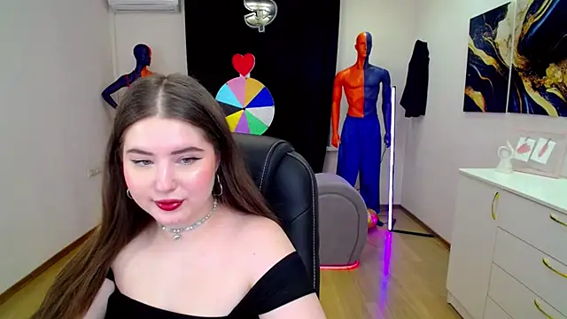 Snapshot of NicoleFoxery chatting on March 21, 6:27 am NicoleFoxery online show from March 21, 6:27 am