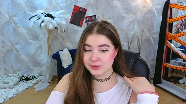 Snapshot of NicoleFoxery chatting on November 1, 6:21 pm NicoleFoxery online show from November 1, 6:21 pm