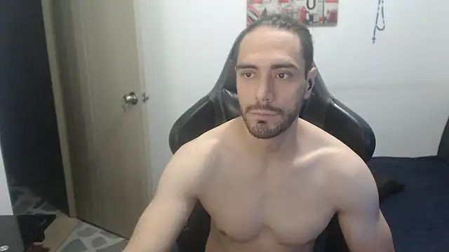 samuelgarcia  online show from January 9, 9:56 am