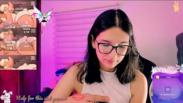 Luniverse online show from January 7, 10:52 pm