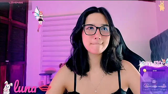 Luniverse online show from January 11, 10:40 pm