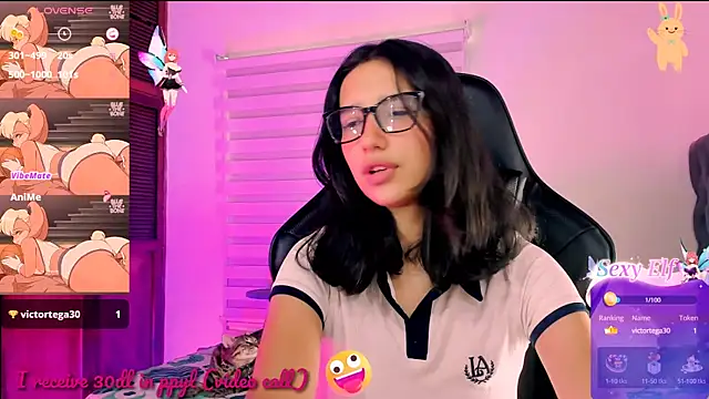 Luniverse online show from January 17, 5:51 pm