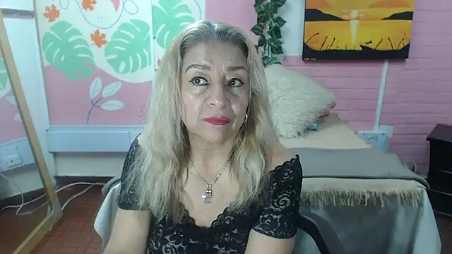ZAMANTHA online show from May 25, 3:18 pm