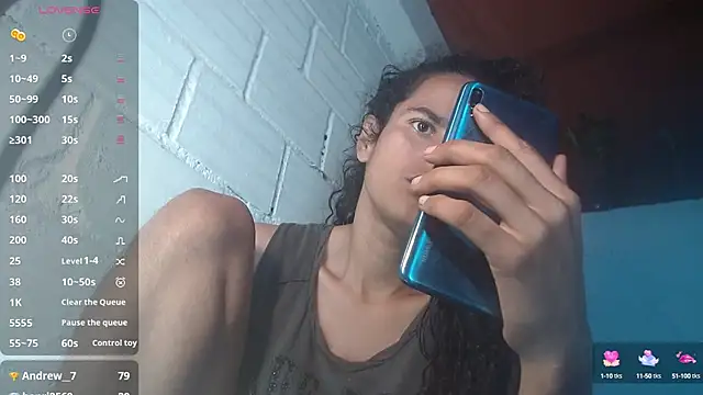 Snapshot of jasminne_ chatting on October 9, 5:00 pm jasminne online show from October 9, 5:00 pm