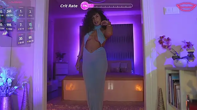 Snapshot of Marilyn_La_Rose chatting on October 19, 5:57 pm Marilyn La Rose online show from October 19, 5:57 pm