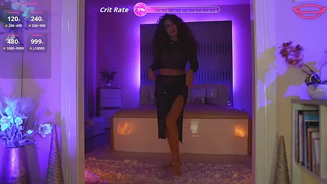 Snapshot of Marilyn_La_Rose chatting on October 21, 6:19 pm Marilyn La Rose online show from October 21, 6:19 pm